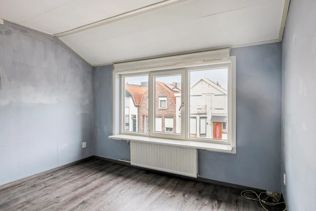 Pièces - Corner House with Patio in Terneuzen