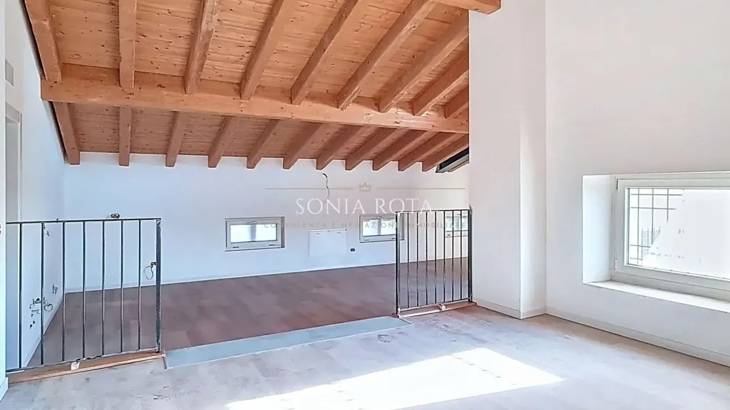 attic