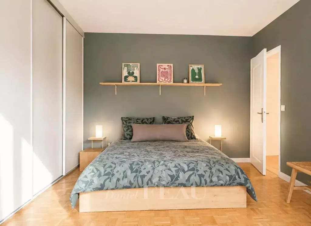Magamistoad - Renovated 3-Bed Flat with Balcony in Rueil-Malmaison
