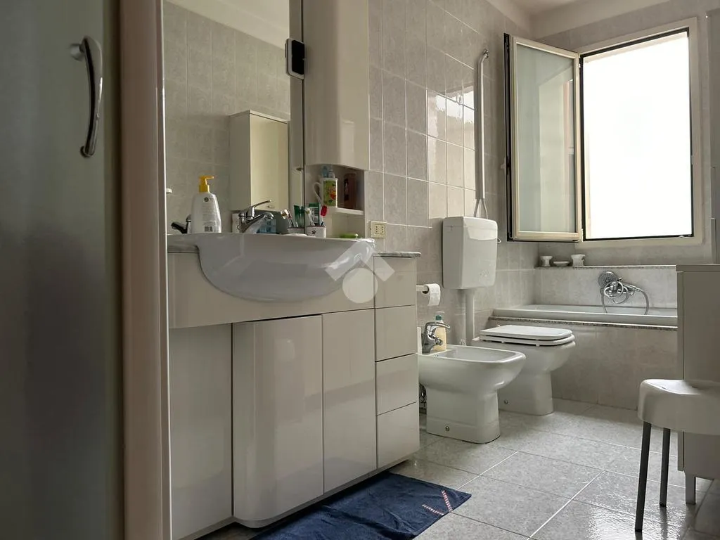 Bagni - Independent Two-Unit Building in Grottaglie