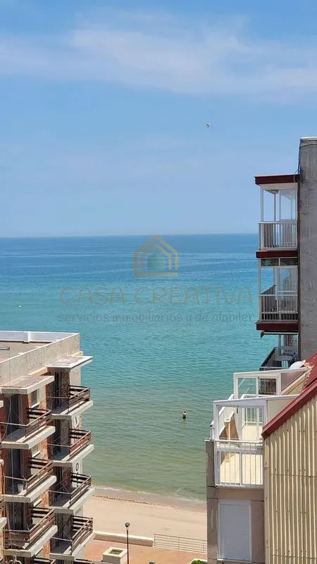 Balcon - Loft Studio with Sea Views in Les Palmeretes
