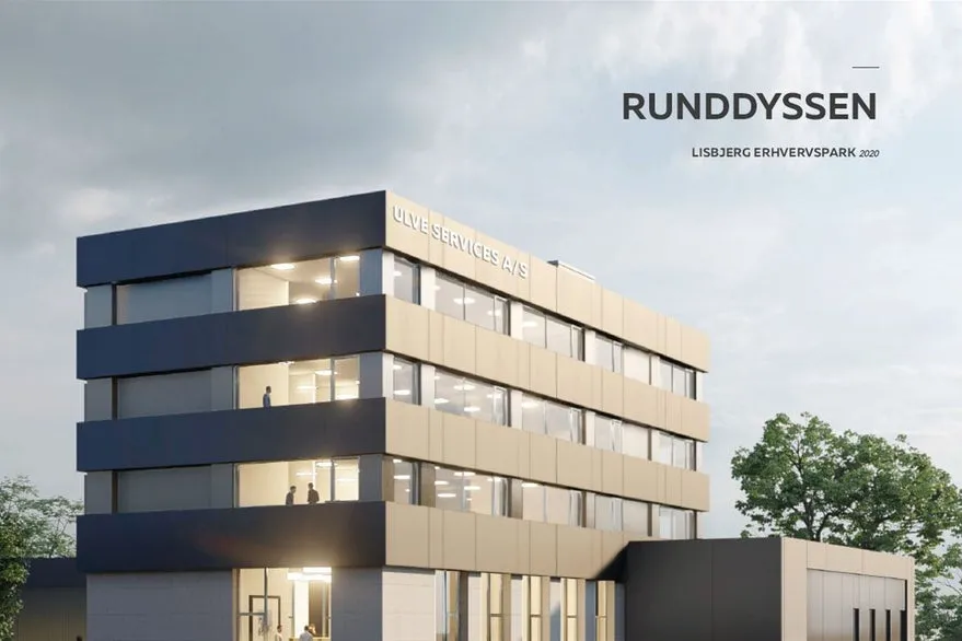 Välivaade - Flexible Office and Warehouse in Business District