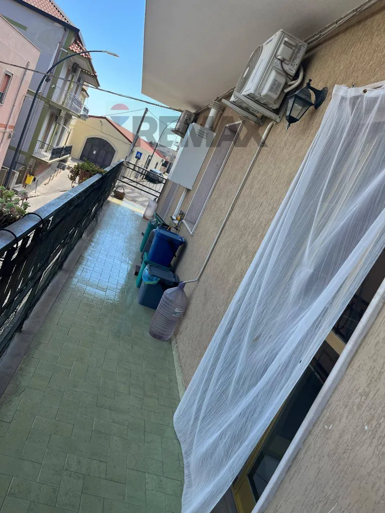 Balcon - Semi-Independent House with Etna View in Melilli
