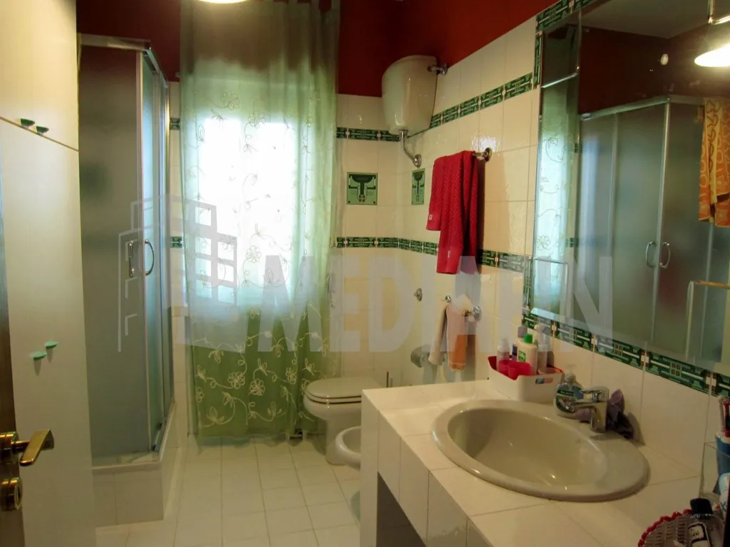 Bagni - Villa with Sea View in Calopezzati