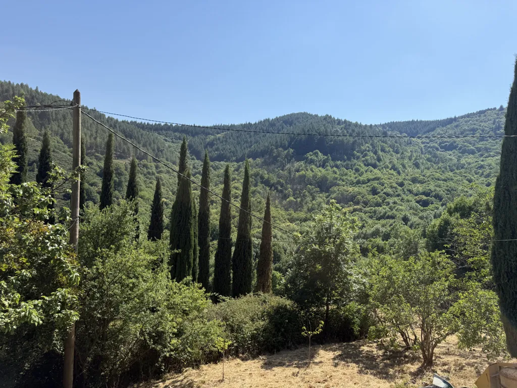 Aed - Authentic Hamlet House with Garden in Lentillères