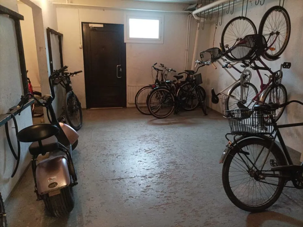 garage