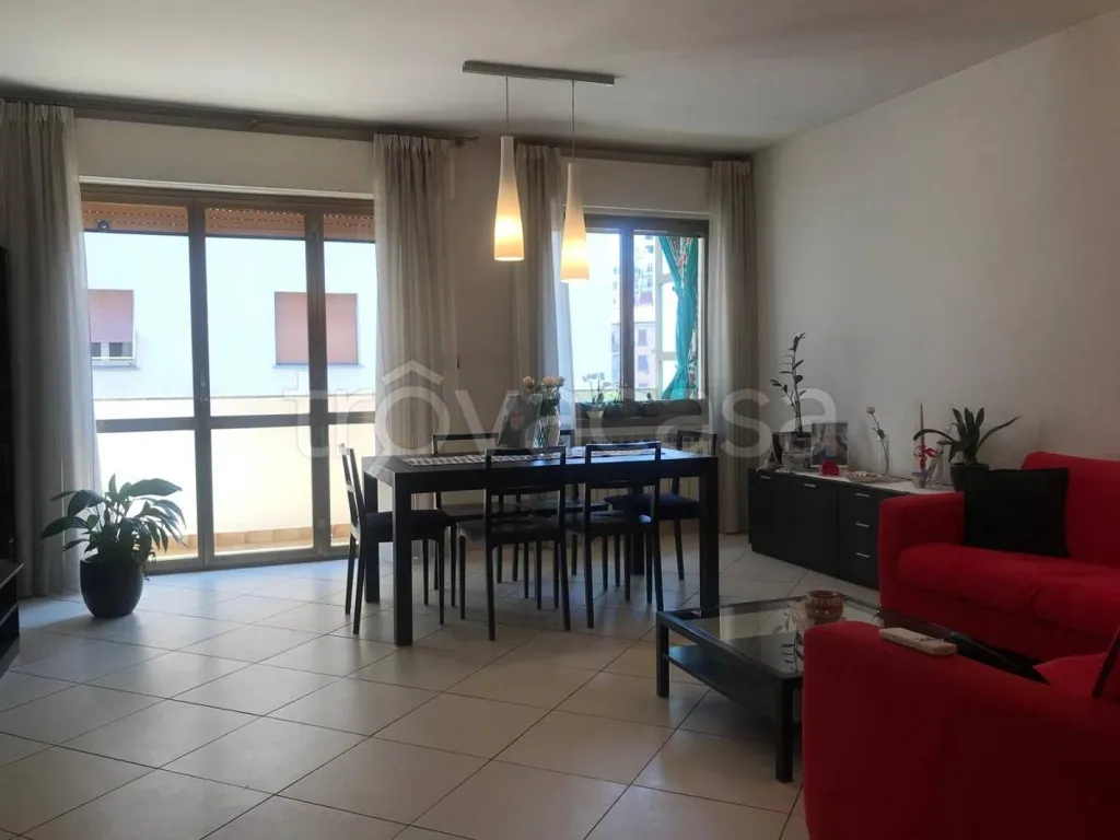 Soggiorno - Central Trieste Apartment with Balconies