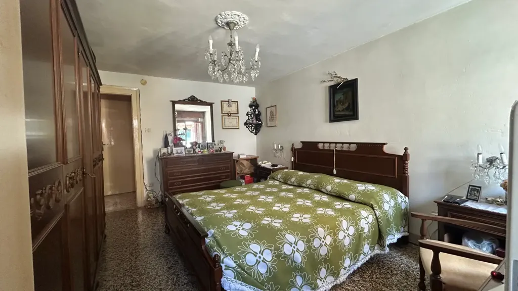 Camere da letto - Bright Apartment with Attic in Cannaregio, Venice