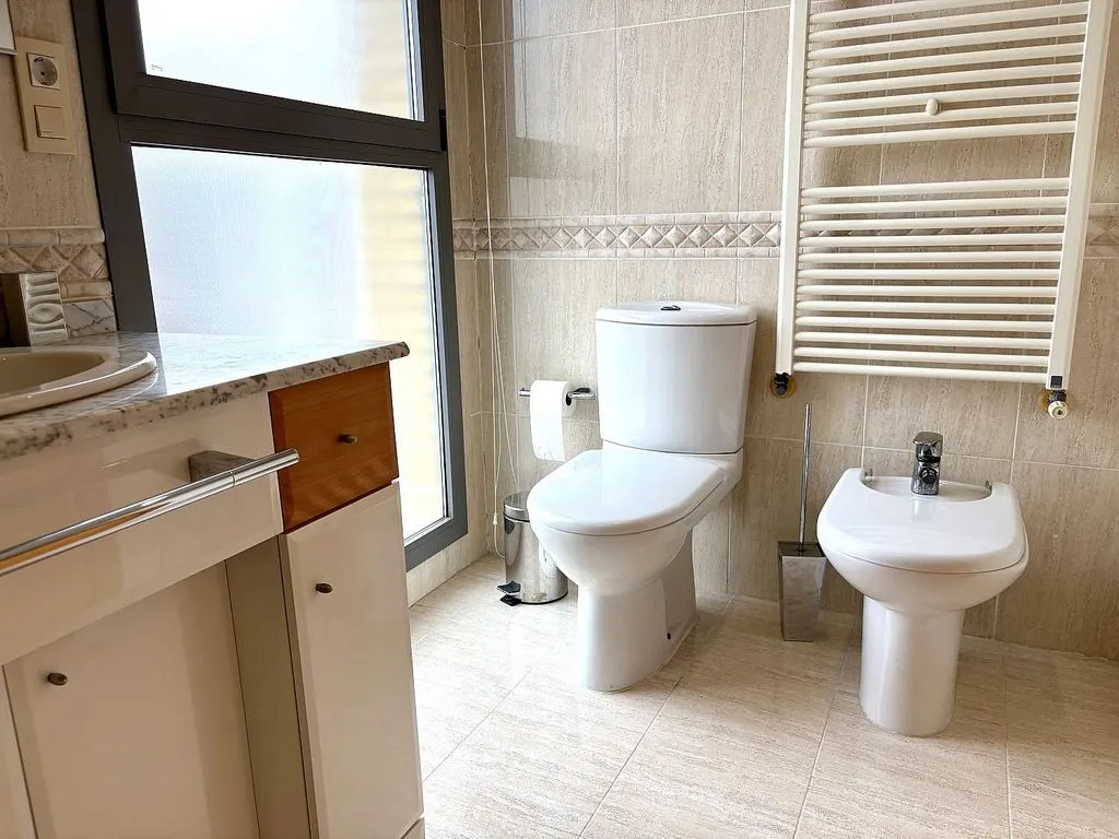 Salles de bain - Apartment with Pool and Terrace in Este