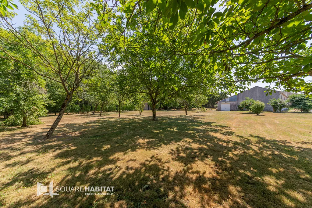 Giardino - Detached House with Garden in Doix-les-Fontaines