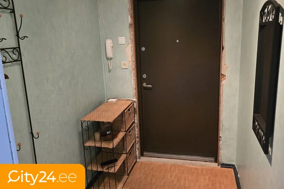 Esik - Apartment with Balcony in Türi