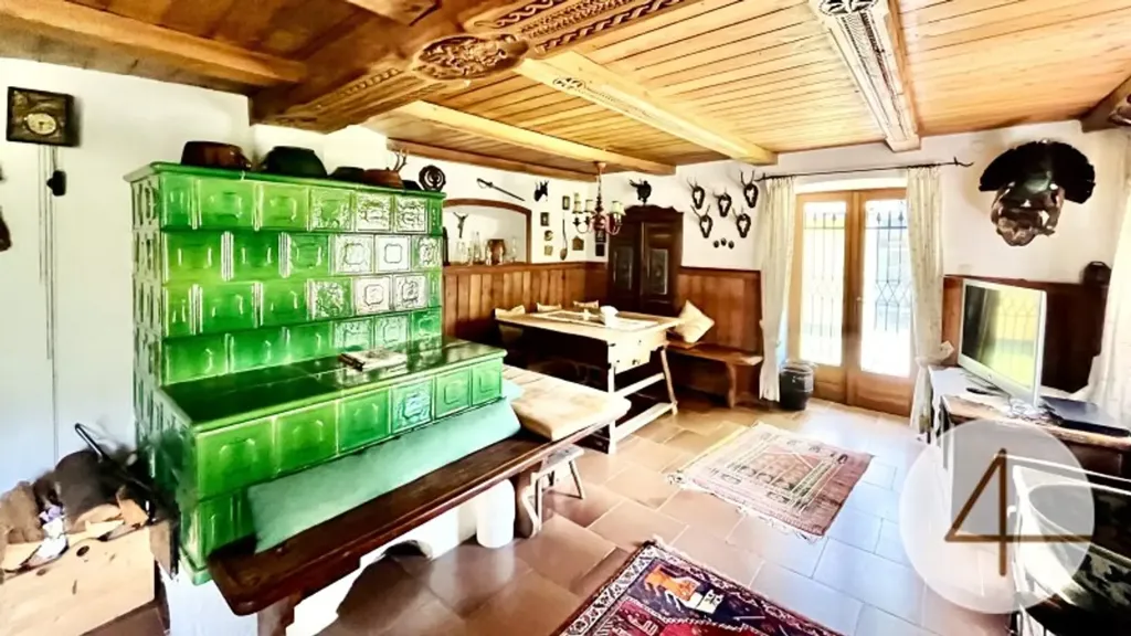 Soggiorno - Historic Manor with Panoramic Views in Mostviertel