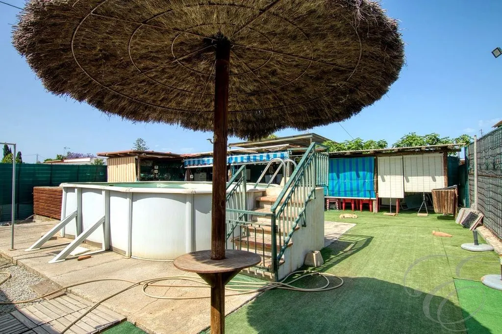 Bassein - Equestrian Centre with Coastal Proximity in Torre del Mar
