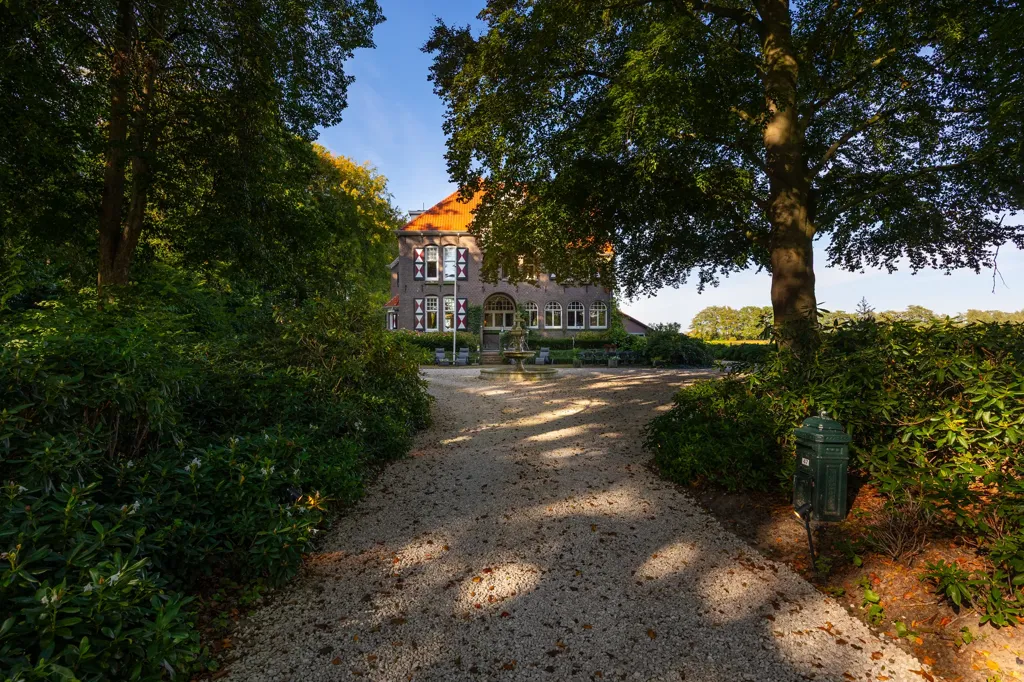 Extérieur - Historic Villa with Garden in Almen