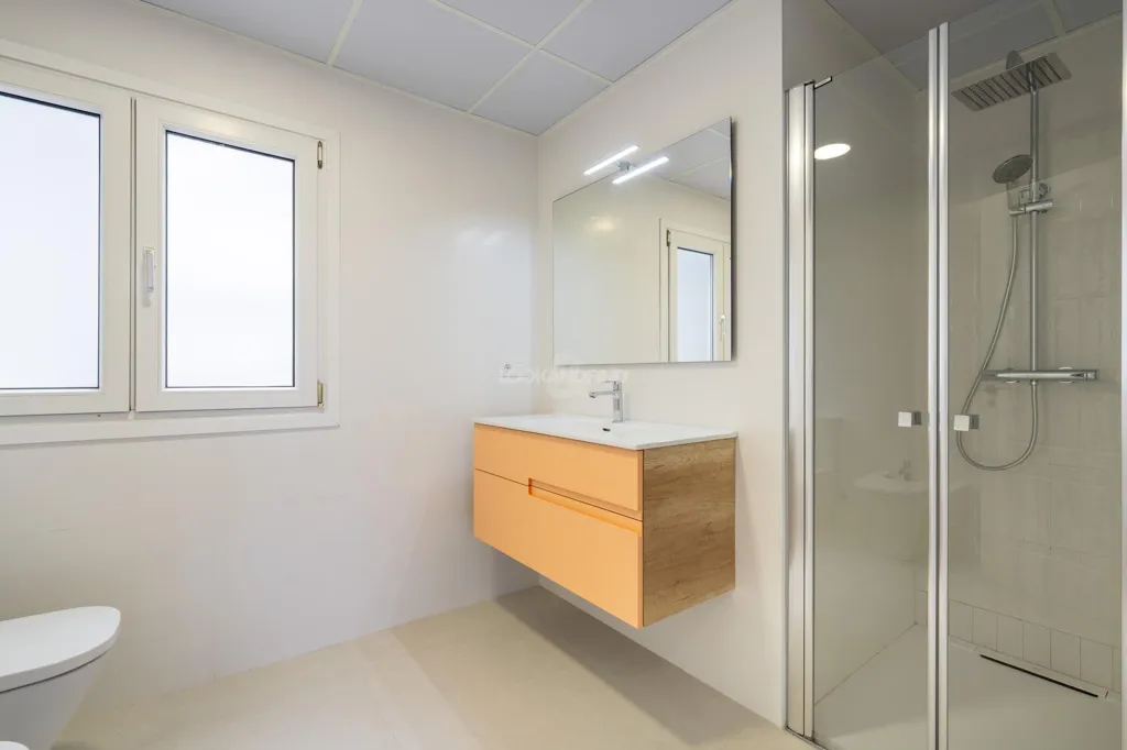 Salles de bain - Independent Chalet with Pool in Almería Centre