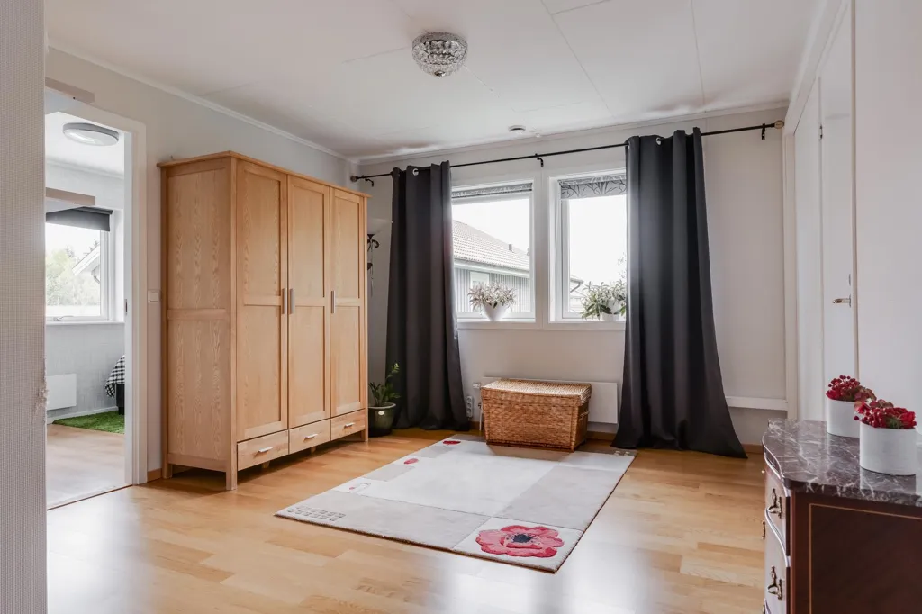 Entrée - Townhouse with Garden in Dalsjöfors