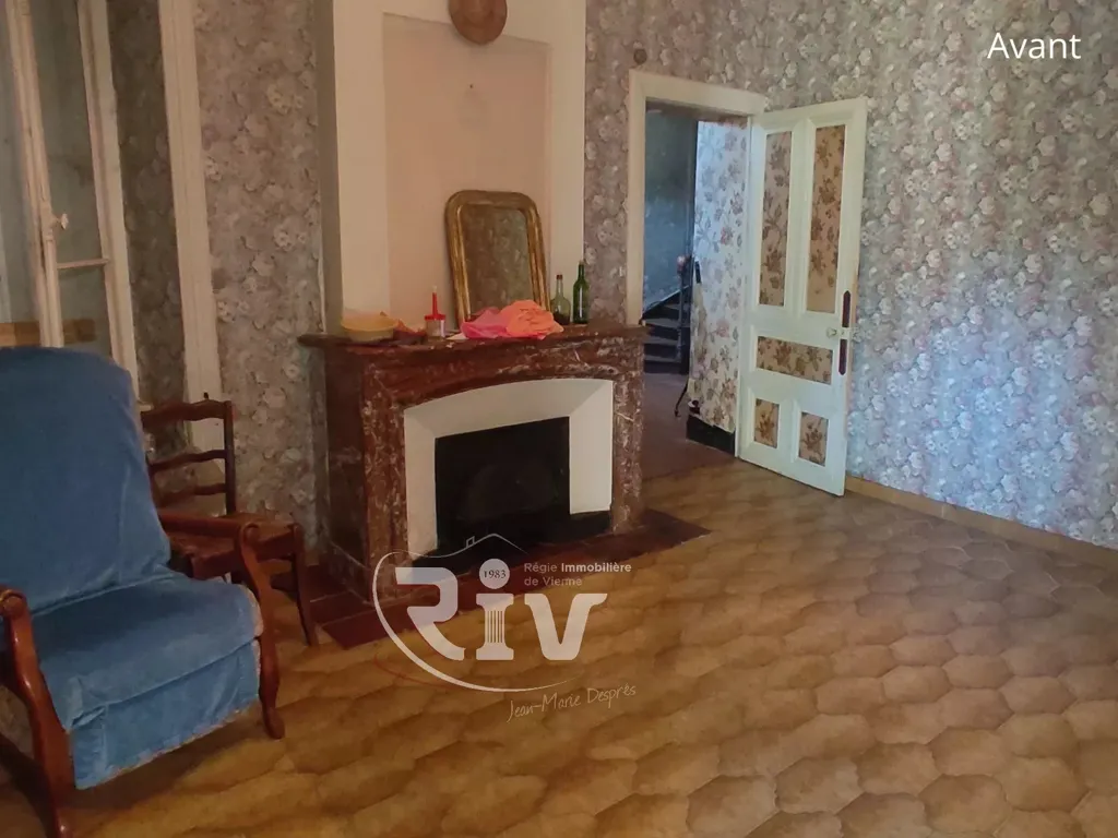 Elutuba - Character House with Potential in Roussillon