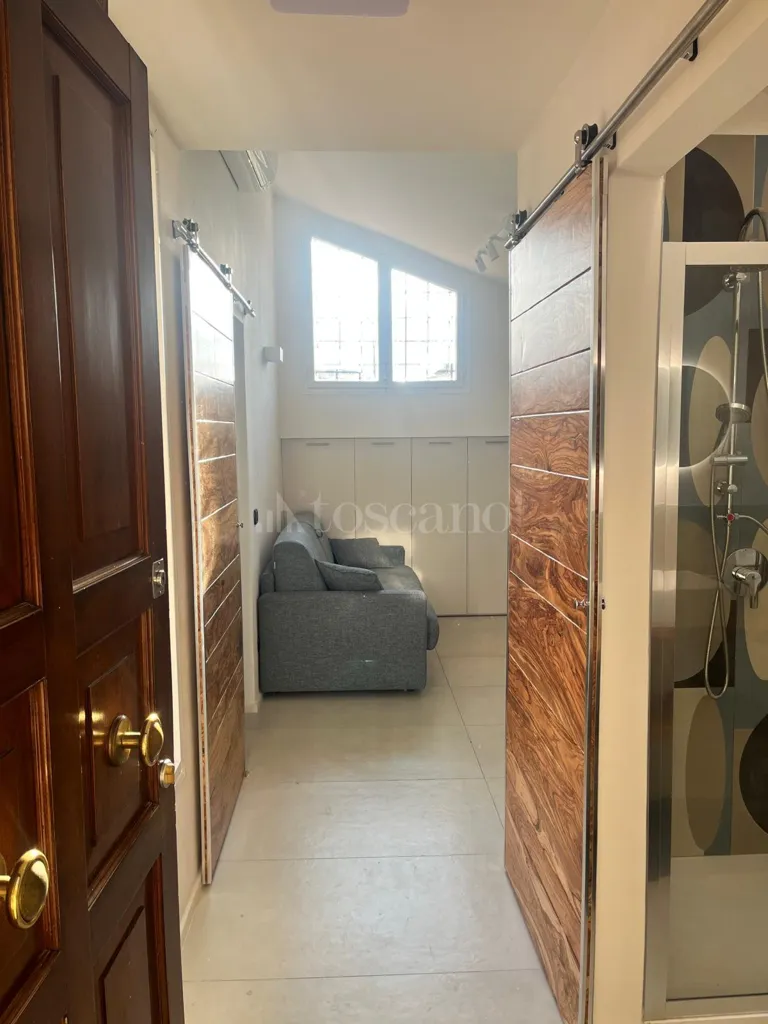 Salles de bain - Rented Apartment with Historic View in Modena