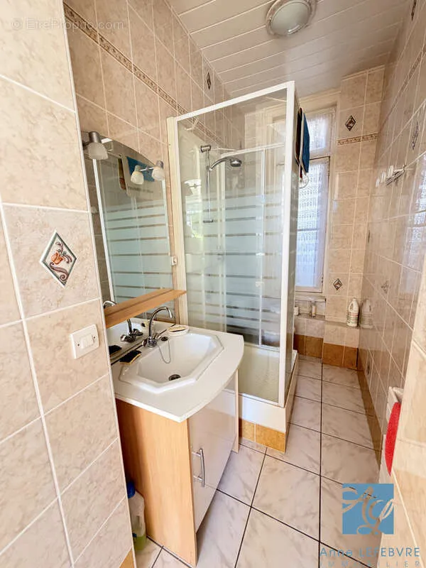 Appartement 2 pièces à Trouville-Sur-Mer