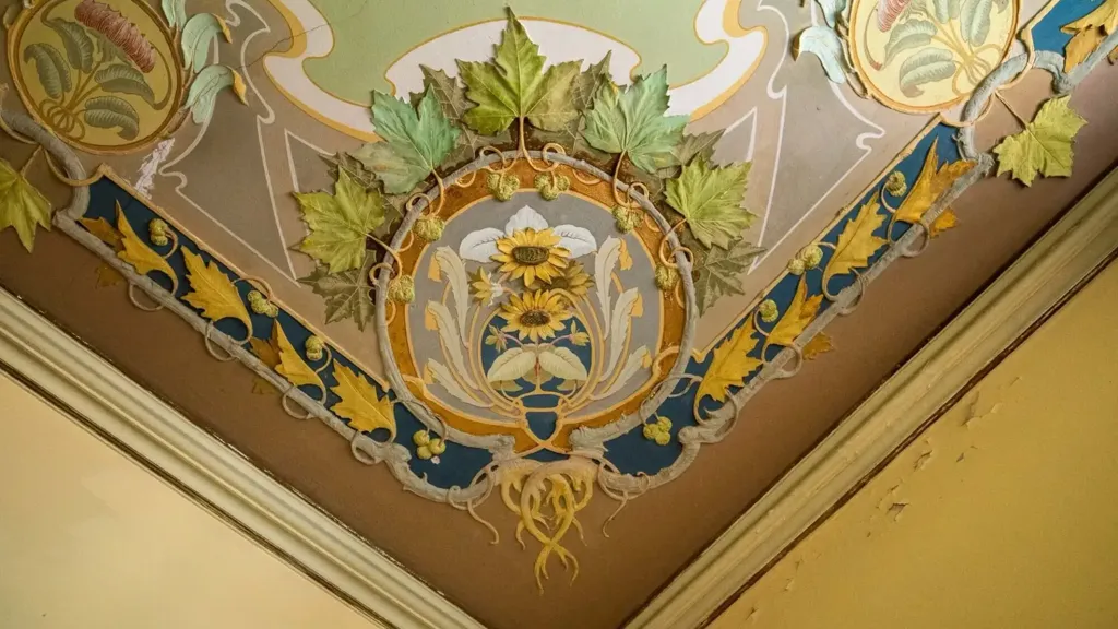 Pièces - Noble Apartment with Private Chapel in Genoa