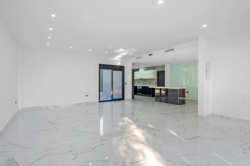 Séjour - Villa with Pool in Dehesa de Campoamor