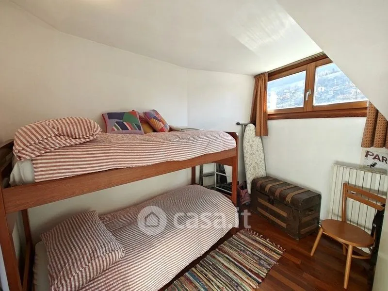 Magamistoad - Triplex with Balcony in Chiesa in Valmalenco