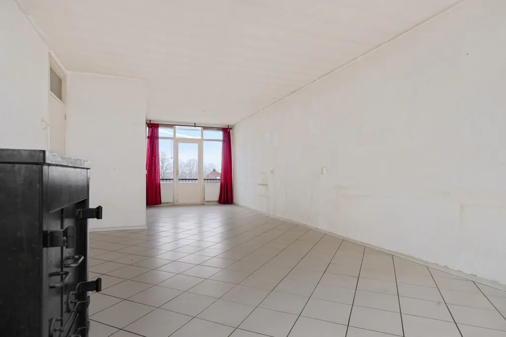 Toad - Top Floor Flat with Balconies in Apeldoorn