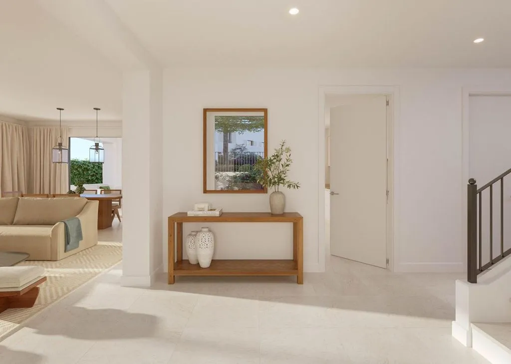 Séjour - Luxury Villa with Pool in Sotogrande Alto