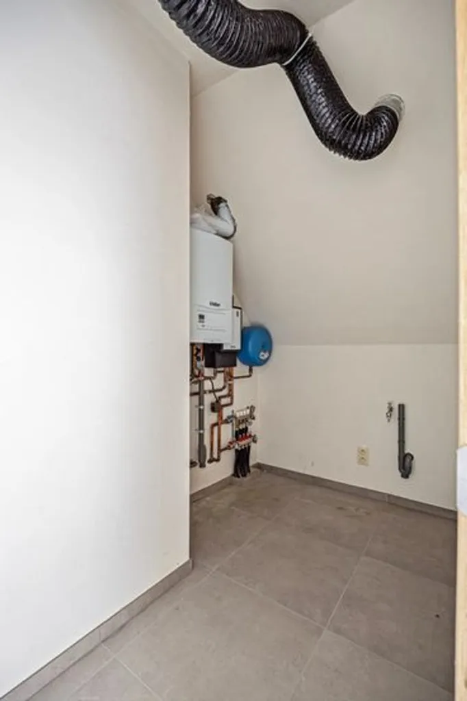 Lavanderia - Duplex Apartment with Terrace in Ruddervoorde
