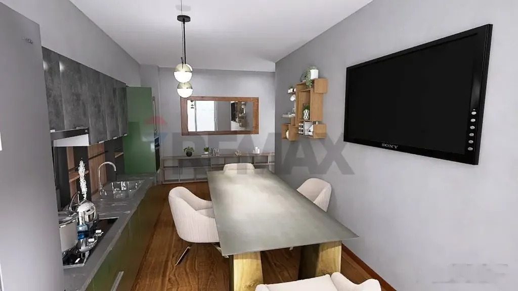 Söögituba - Spacious Apartment with Terrace in Bari