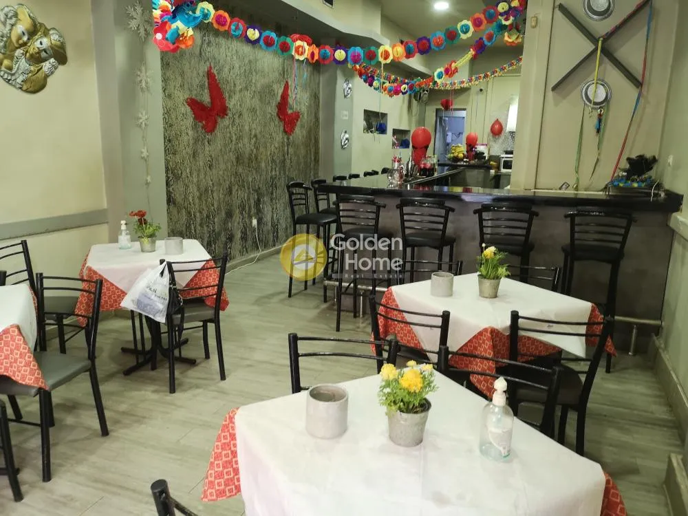 Dining Room - Commercial Space with Large Storage in Egaleo