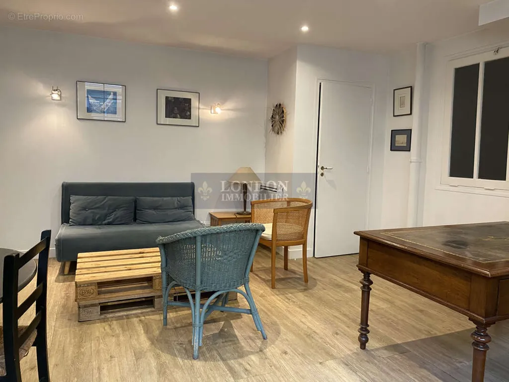 Elutuba - Accessible Flat with Courtyard in Notre Dame