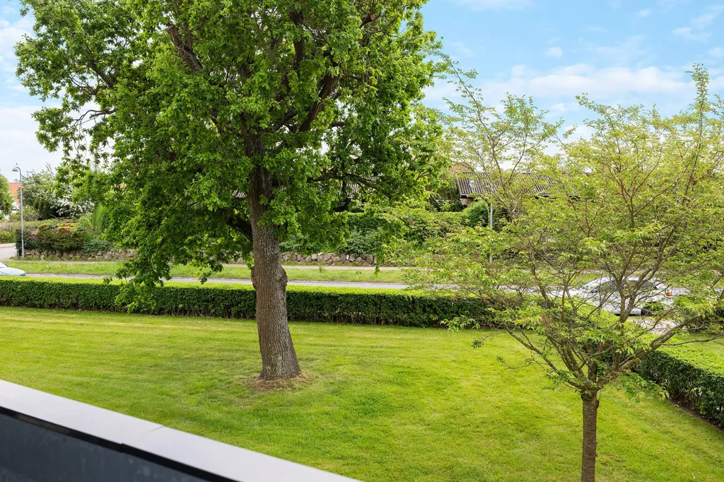 Giardino - Apartment with Central Heating in Espergærde