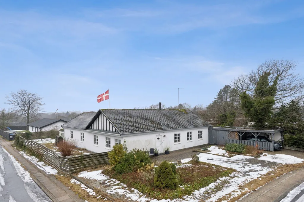 Maison 5 pièces à Hjørring