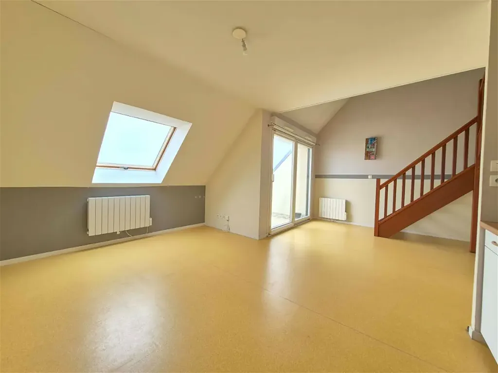 3-toaline korter asukohas Berck