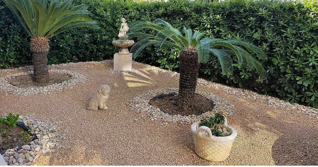 Jardin - Apartment with Terrace in Can Pastilla