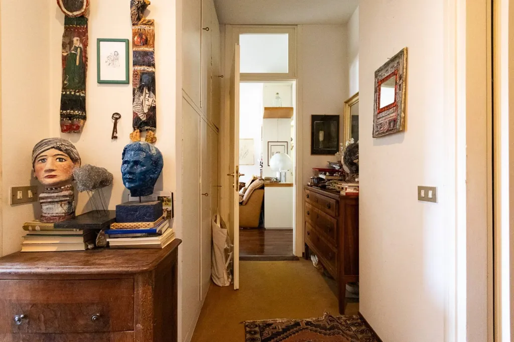 Ingresso - 4-Room Apartment with Lake View in Como