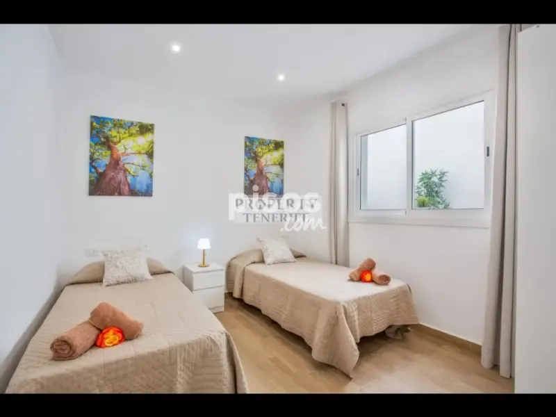 Chambres - Appartement 2 chambres à ES