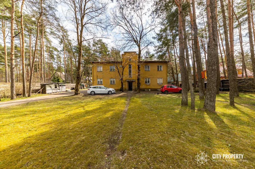 Esterno - 6-Flat Apartment with Development Potential in Nõmme