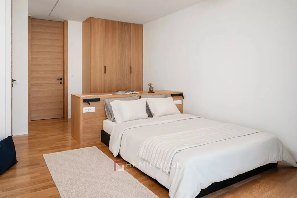 Camere da letto - Luxury Villa with Heated Pool and Sea View on Šolta