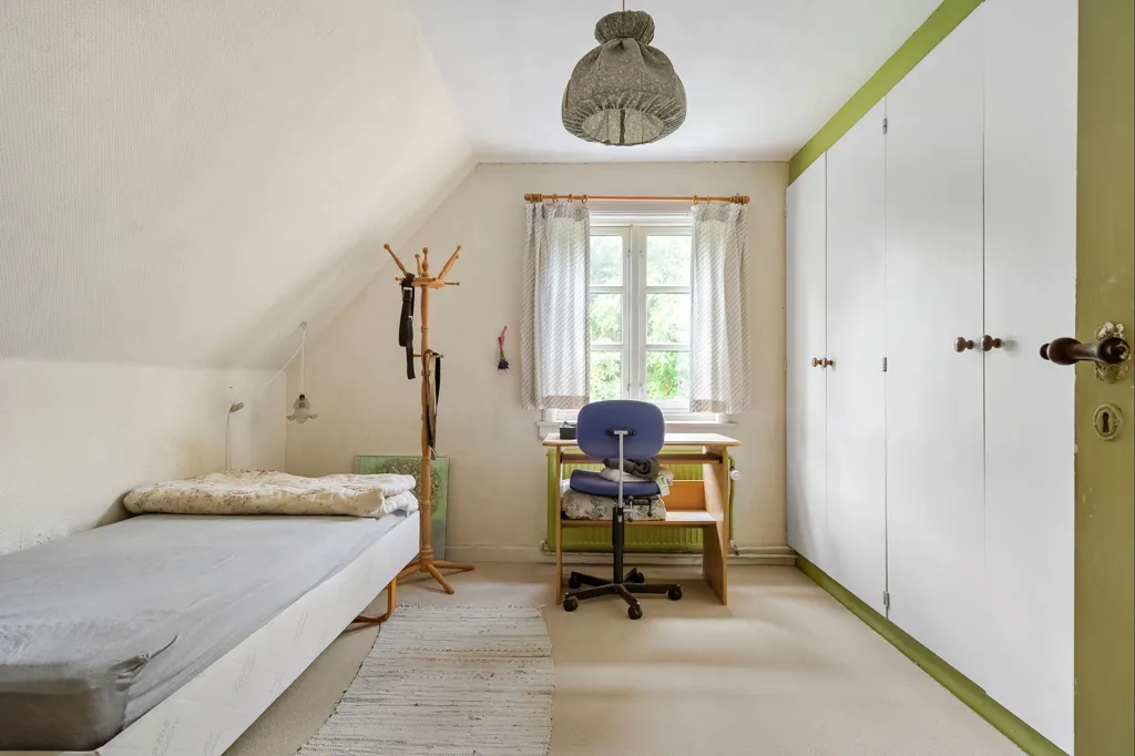 Camere da letto - Villa with Orchard in Frederiksværk