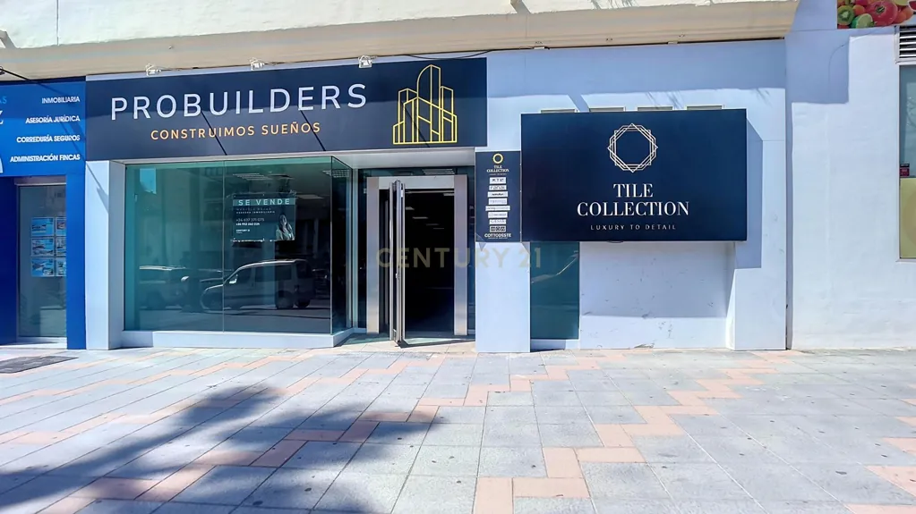 Esterno - Commercial Space with High Ceilings in Avenida de Mijas