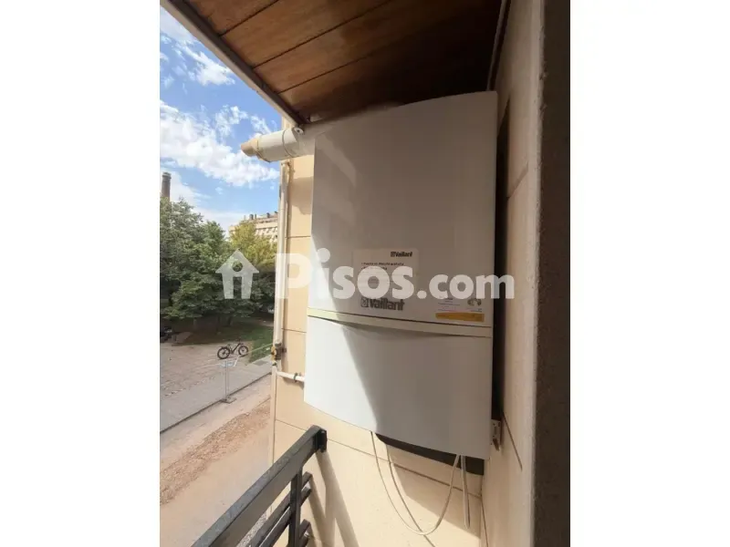 Välivaade - Apartment with Terrace in Paseo del Mercadal