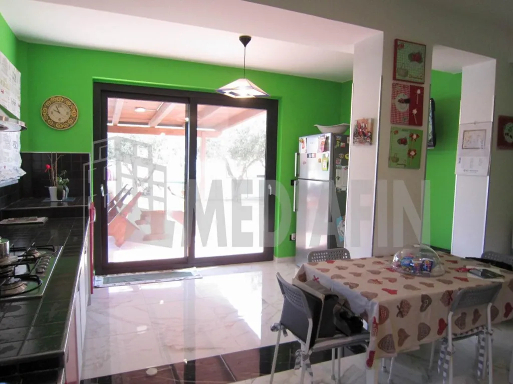 Cucina - Villa with Sea View in Calopezzati