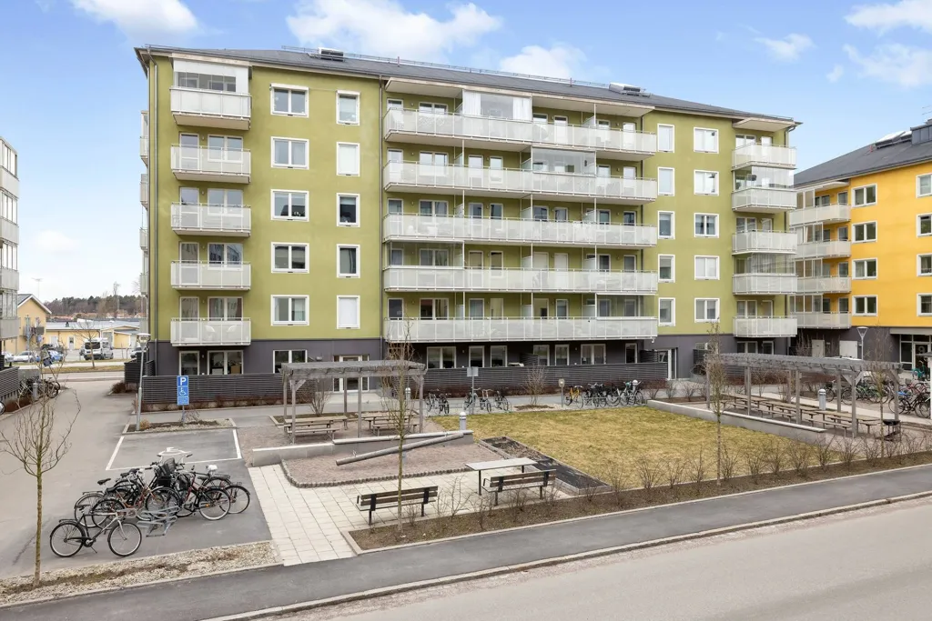 Appartement 1 pièces à Uppsala kommun