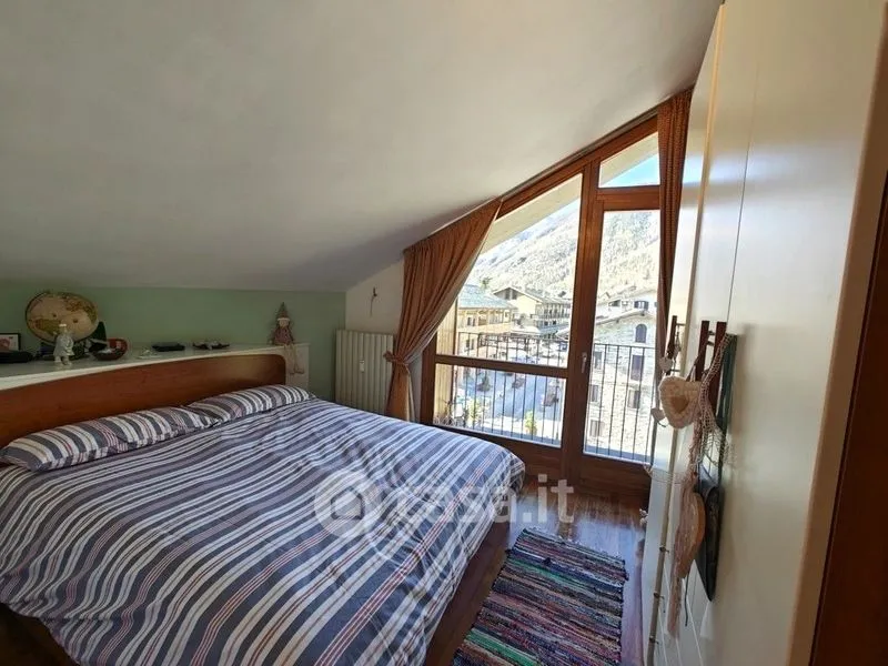 Magamistoad - Triplex with Balcony in Chiesa in Valmalenco
