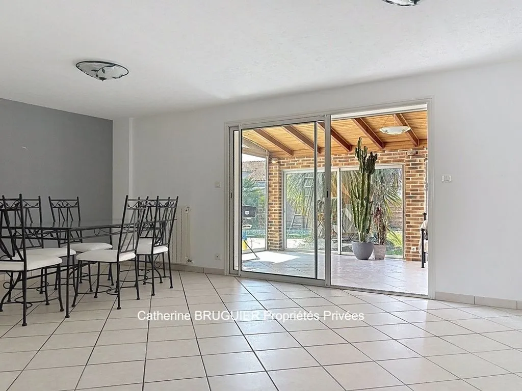 Terrazza - Luxury Villa with Pool in Périgny