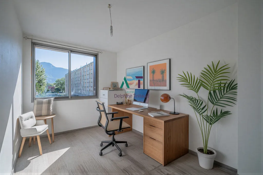 Bureau - Appartement T2 avec Parking à Fontaine