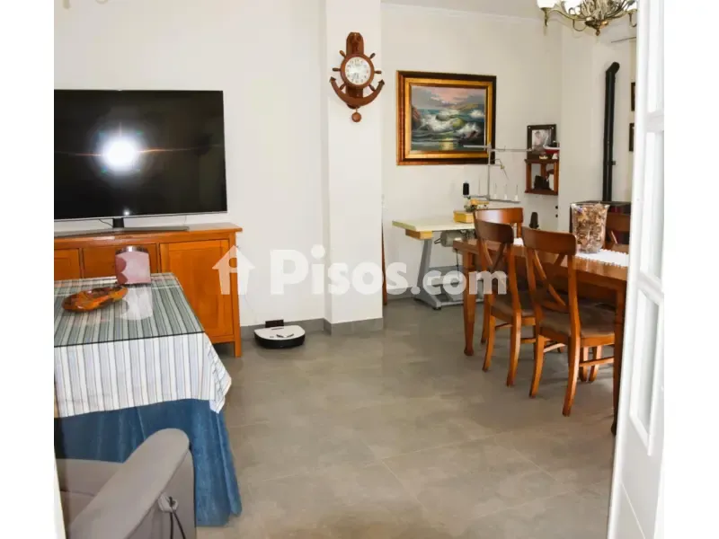 Söögituba - Chalet with Sea View in El Portil