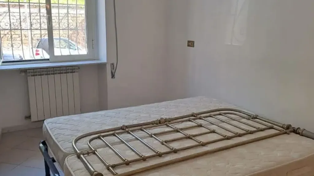 Chambres - Rental Apartment with Balcony in Rome